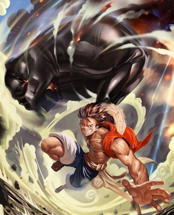 海贼王,路飞,索隆系列高清壁纸——漫剧点