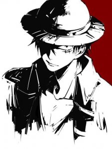 海贼王,路飞,索隆系列高清壁纸——漫剧点