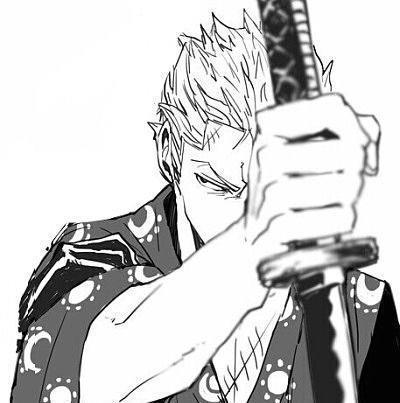 海贼王,路飞,索隆系列高清壁纸——漫剧点