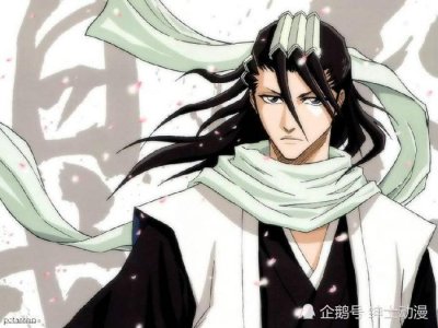 《死神护廷十三队》的斩魄刀,排在前三的居然是这些刀?