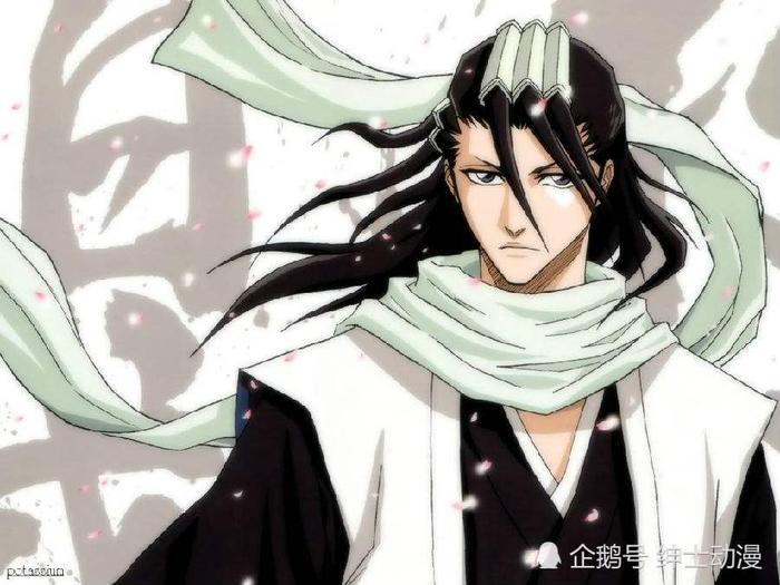 《死神护廷十三队》的斩魄刀,排在前三的居然是这些刀?