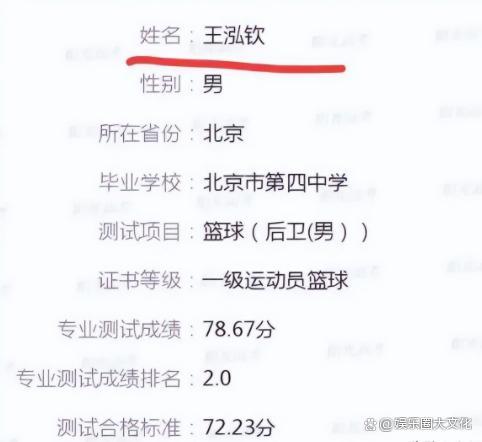 王艳儿子高水平运动员考试是什么意思 体育单招与高水平运动员考试有什么不同?
