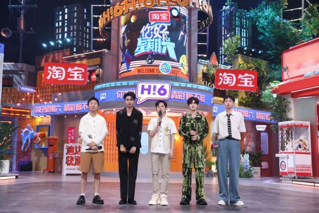 两代姐姐冠军《你好,星期六》同台交锋!