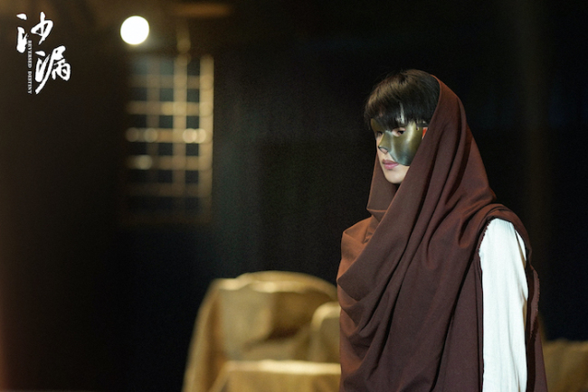 电影《沙漏》:开启一场过去和未来的青春对话