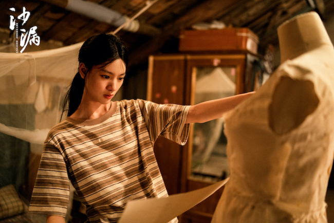 电影《沙漏》:开启一场过去和未来的青春对话