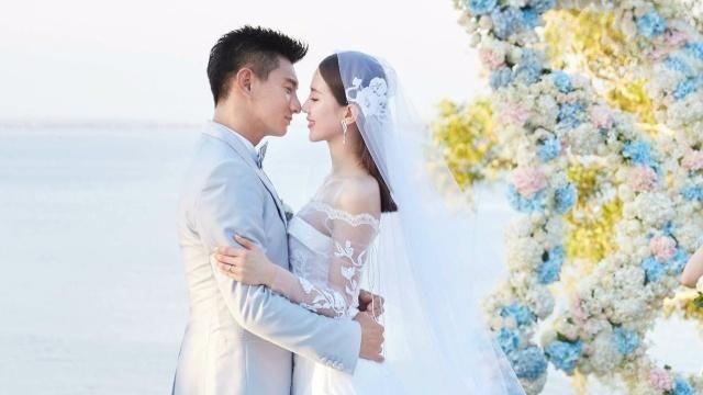 刘诗诗嫁对了人!孕期吴奇隆发文高调示爱还特意准备精致奢华孕餐