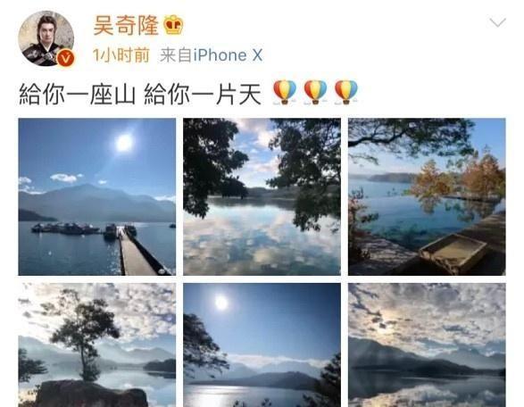 刘诗诗嫁对了人!孕期吴奇隆发文高调示爱还特意准备精致奢华孕餐