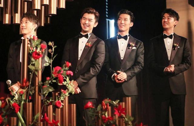 男星同框身高才是硬伤!鹿晗被林更新秒成渣,李易峰真有181cm?