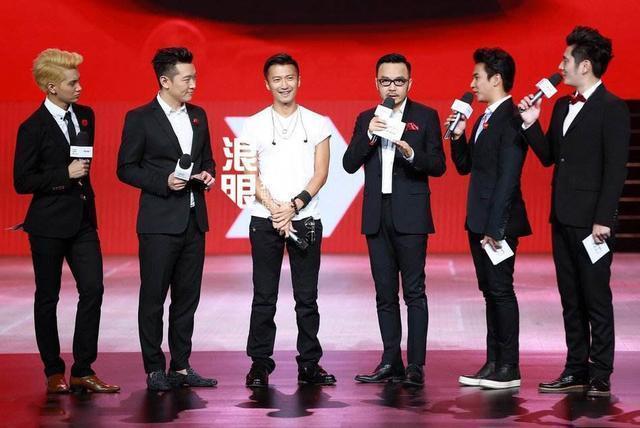 男星同框身高才是硬伤!鹿晗被林更新秒成渣,李易峰真有181cm?