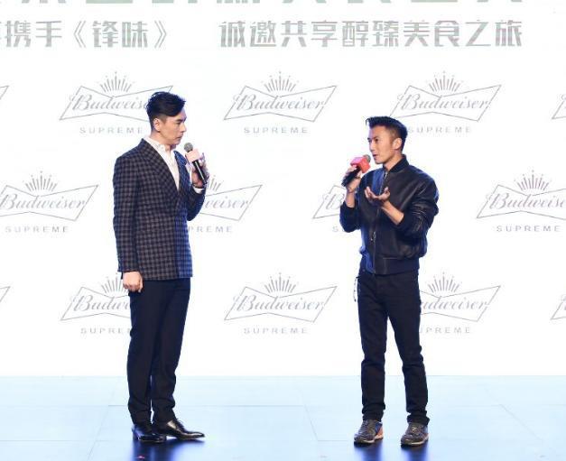 男星同框身高才是硬伤!鹿晗被林更新秒成渣,李易峰真有181cm?