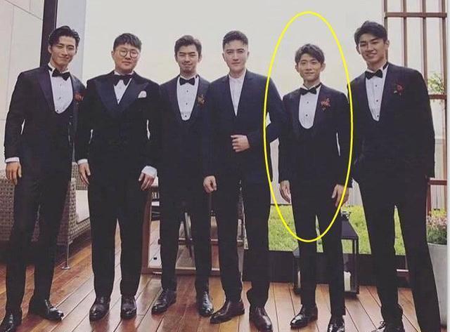 男星同框身高才是硬伤!鹿晗被林更新秒成渣,李易峰真有181cm?