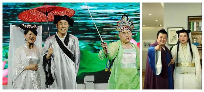 古天乐和李若彤终于又在一起了