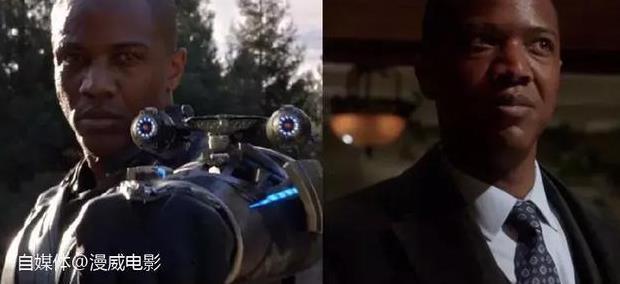 漫威和DC的美剧他们都出演过,这十位演员你们一定很眼熟!