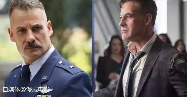 漫威和DC的美剧他们都出演过,这十位演员你们一定很眼熟!