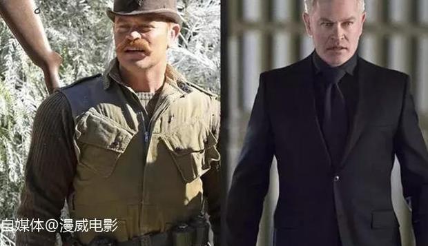 漫威和DC的美剧他们都出演过,这十位演员你们一定很眼熟!