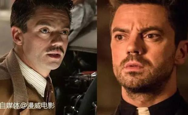 漫威和DC的美剧他们都出演过,这十位演员你们一定很眼熟!