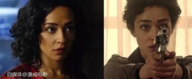 漫威和DC的美剧他们都出演过,这十位演员你们一定很眼熟!