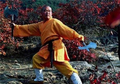 ​隐于嵩山的少林宗师：号称少林活拳谱,其否认释永信不会功夫