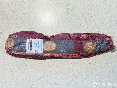 ​菲力口感到底有多好，我买了一整条菲力