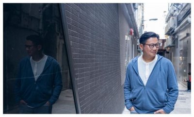 ​配角郑子诚爱写情深字句给太太：想将爱情感觉延续落去