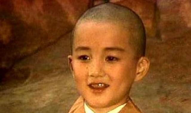 86版《西游记》有5位演唐僧的演员,其中1位还是女孩,你发现了吗