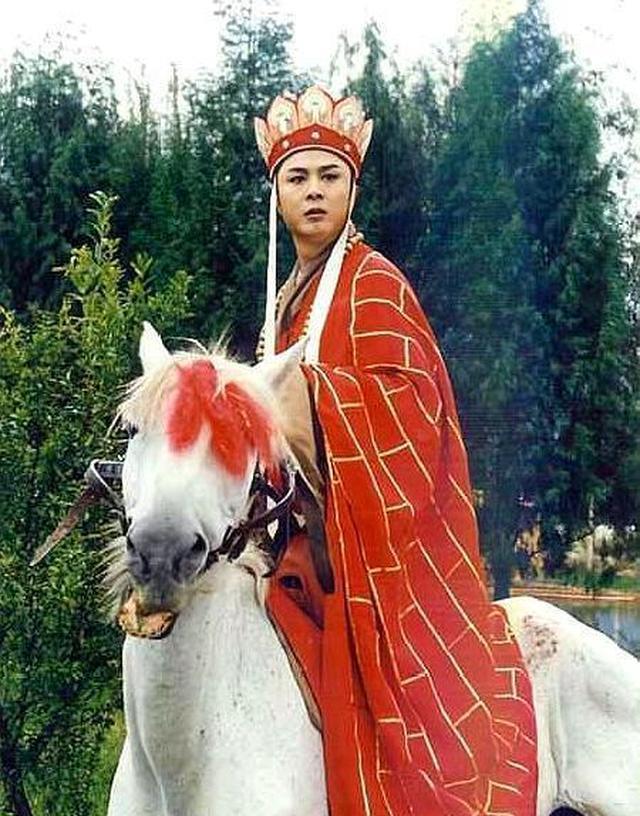 86版《西游记》有5位演唐僧的演员,其中1位还是女孩,你发现了吗