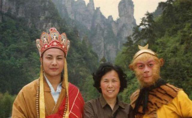 86版《西游记》有5位演唐僧的演员,其中1位还是女孩,你发现了吗