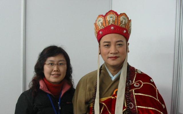 86版《西游记》有5位演唐僧的演员,其中1位还是女孩,你发现了吗