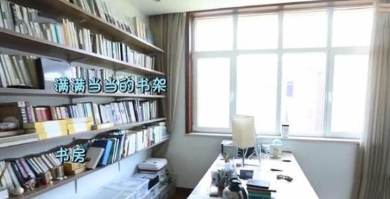 朴树与吴晓敏爱巢:餐厅有