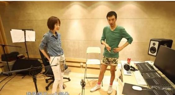 朴树与吴晓敏爱巢:餐厅有