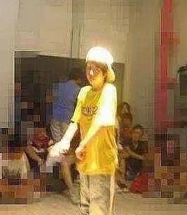 孟美岐王一博以前竟然长这样,完全认不出!