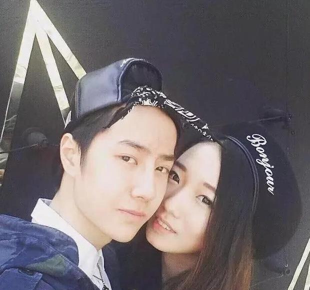 孟美岐王一博以前竟然长这样,完全认不出!