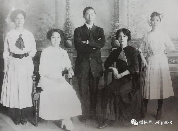 民国最高调小三:聪明伶俐、风情万种,还迷倒了孙中山的唯一儿子