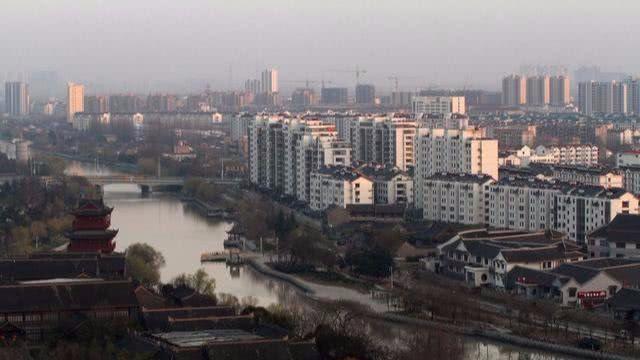 江苏最穷的三个县:连云港盐城各一个,倒第一在淮安,有你家乡吗