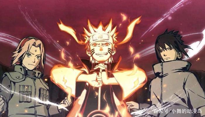 火影中各代火影班的实力排行,果然是越老越厉害,七班也并非最弱