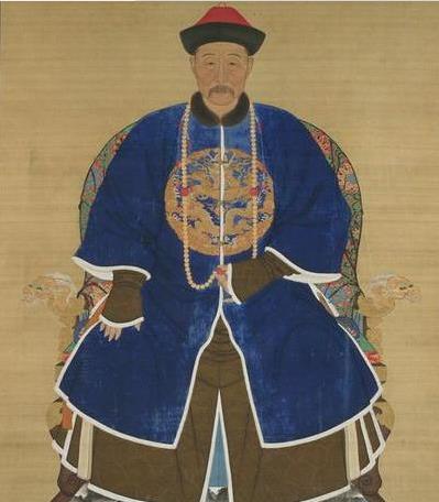 让康熙最为牵挂的人,都长什么样十张罕见的真实画像揭开真面目