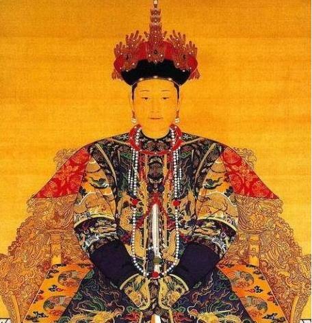 让康熙最为牵挂的人,都长什么样十张罕见的真实画像揭开真面目