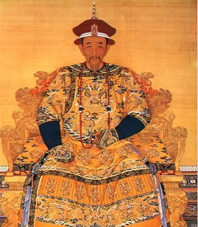 让康熙最为牵挂的人,都长什么样十张罕见的真实画像揭开真面目