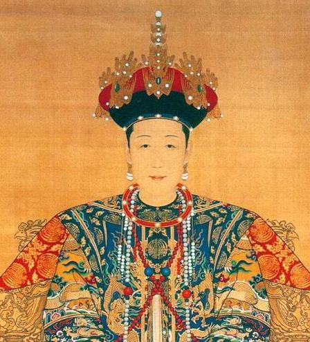 让康熙最为牵挂的人,都长什么样十张罕见的真实画像揭开真面目