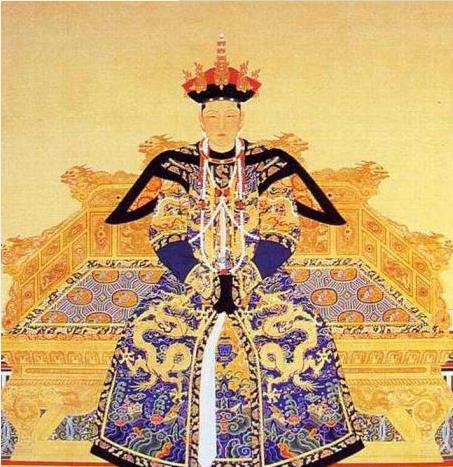 让康熙最为牵挂的人,都长什么样十张罕见的真实画像揭开真面目