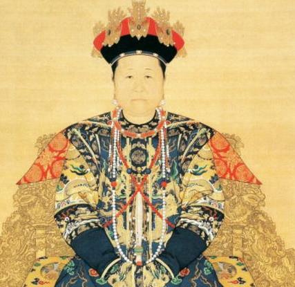 让康熙最为牵挂的人,都长什么样十张罕见的真实画像揭开真面目