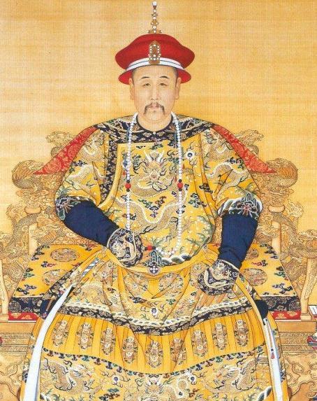 让康熙最为牵挂的人,都长什么样十张罕见的真实画像揭开真面目