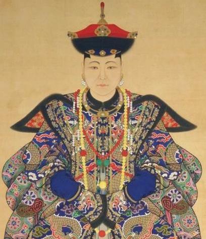 让康熙最为牵挂的人,都长什么样十张罕见的真实画像揭开真面目