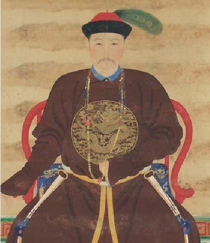 让康熙最为牵挂的人,都长什么样十张罕见的真实画像揭开真面目
