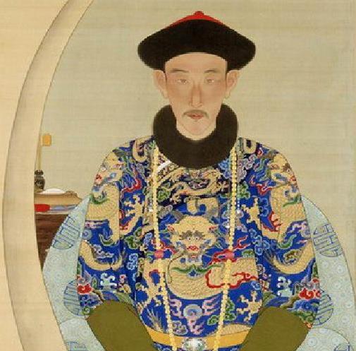 让康熙最为牵挂的人,都长什么样十张罕见的真实画像揭开真面目