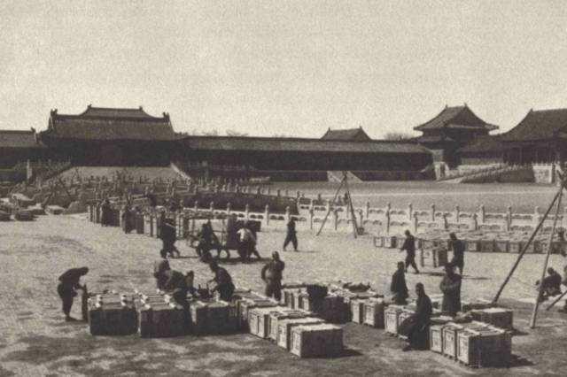 昱见|日本人为啥不烧故宫?真相比赵立新想的复杂