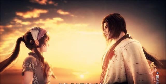 秦时明月6预告：少司命再遇盗跖，纵横恐危矣，儒家将败于罗网？