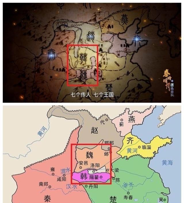 秦时明月6预告：少司命再遇盗跖，纵横恐危矣，儒家将败于罗网？