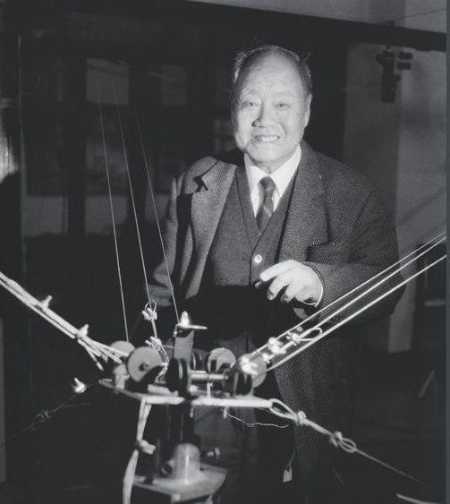 清华大学工程力学系郑小平老师——忆杜庆华先生二三事