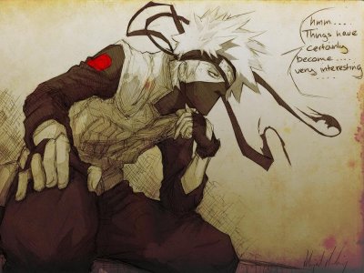 动漫:火影忍者高清壁纸图集一!献给热爱火影的你